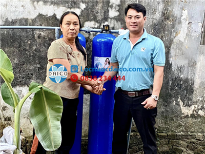 Lọc Nước Đầu Nguồn Tại Hà Nam