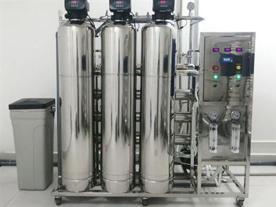 Dự án hệ thống lọc nước RO 1000l tại Tây Mỗ Hà Nội