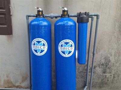 Dự án Hệ thống lọc tổng đầu nguồn DAICO-LN31 4 cấp tại An Bình, Nam Sách, Hải Dương