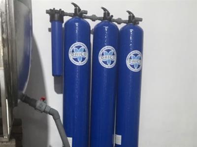 Dự án lọc tổng đầu nguồn DAICO-LN31 4 cấp tại Hợp Tiến, Nam Sách, Hải Dương - Anh Thuỷ