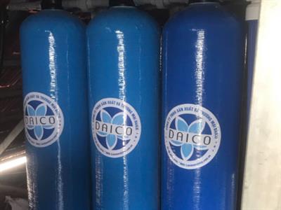 Dự án lọc tổng đầu nguồn DAICO-LN31 4 cấp tại Hợp Tiến, Nam Sách, Hải Dương - Anh Hậu