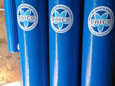 Dự án lọc tổng đầu nguồn DAICO-LN31 4 cấp tại Kim Động - Hưng Yên -  Anh Phúc