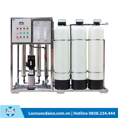 Hệ thống lọc nước RO công nghiệp 1000l/h