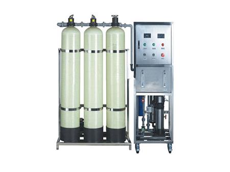 Hệ thống lọc nước RO công nghiệp công suất 250l/h